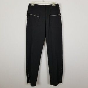 Boho Chic black womens pants size‎ 8